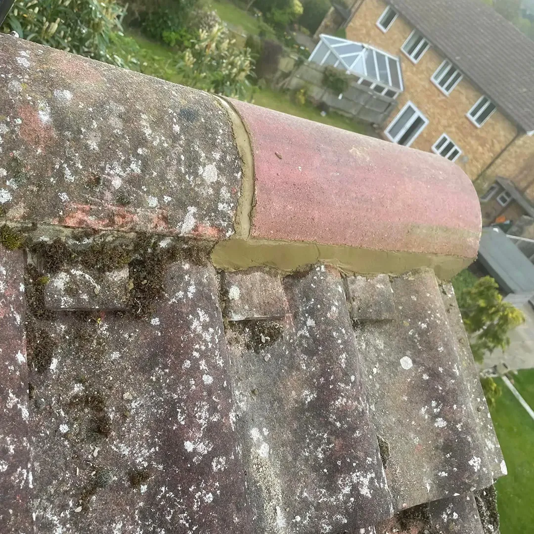 new roof tile
